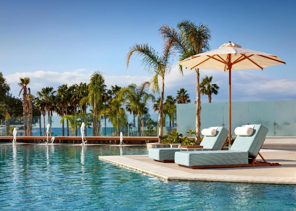 Pool, Parklane, a Luxury Collection Resort & Spa, Cyprus