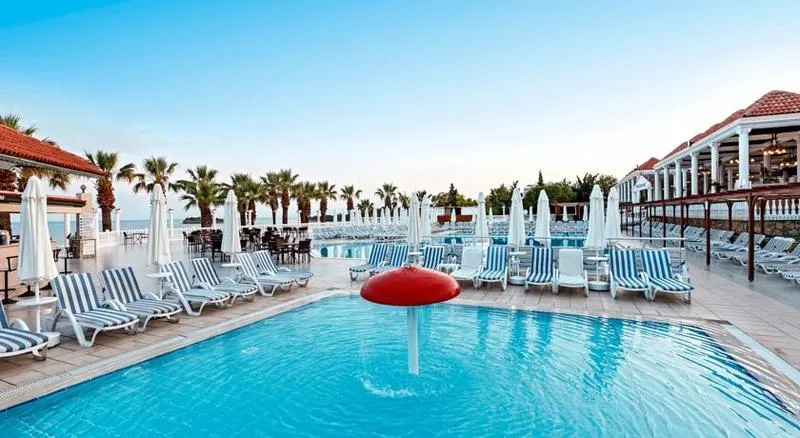 Pool, Lucas Didim Resort, Bodrum