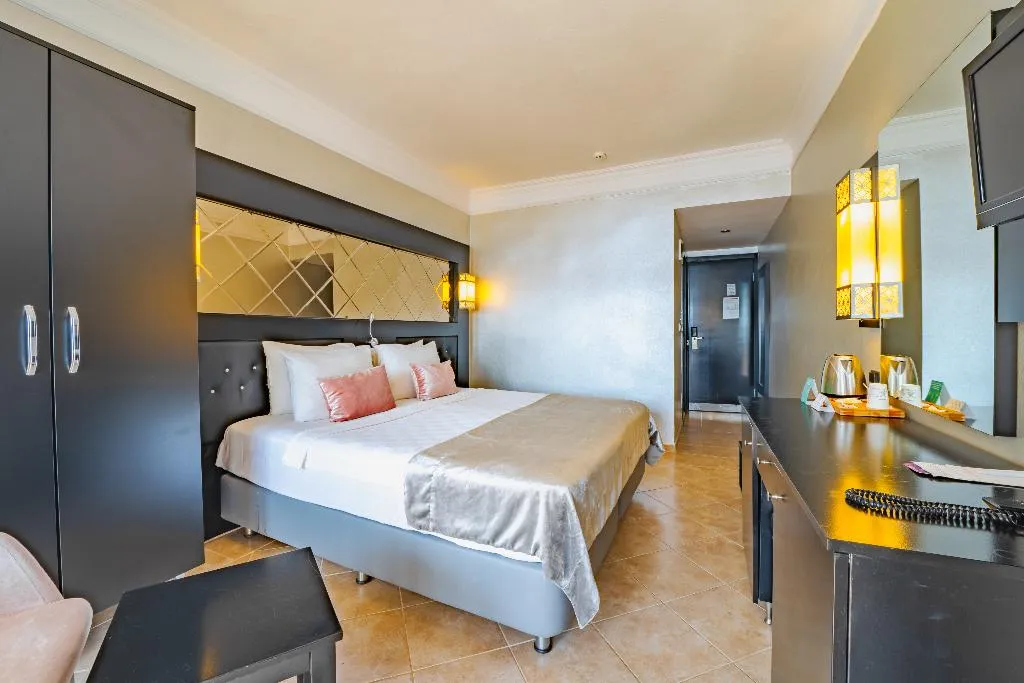 Double or Twin LAND VIEW Room, Prime Beach Hotel, Dalaman