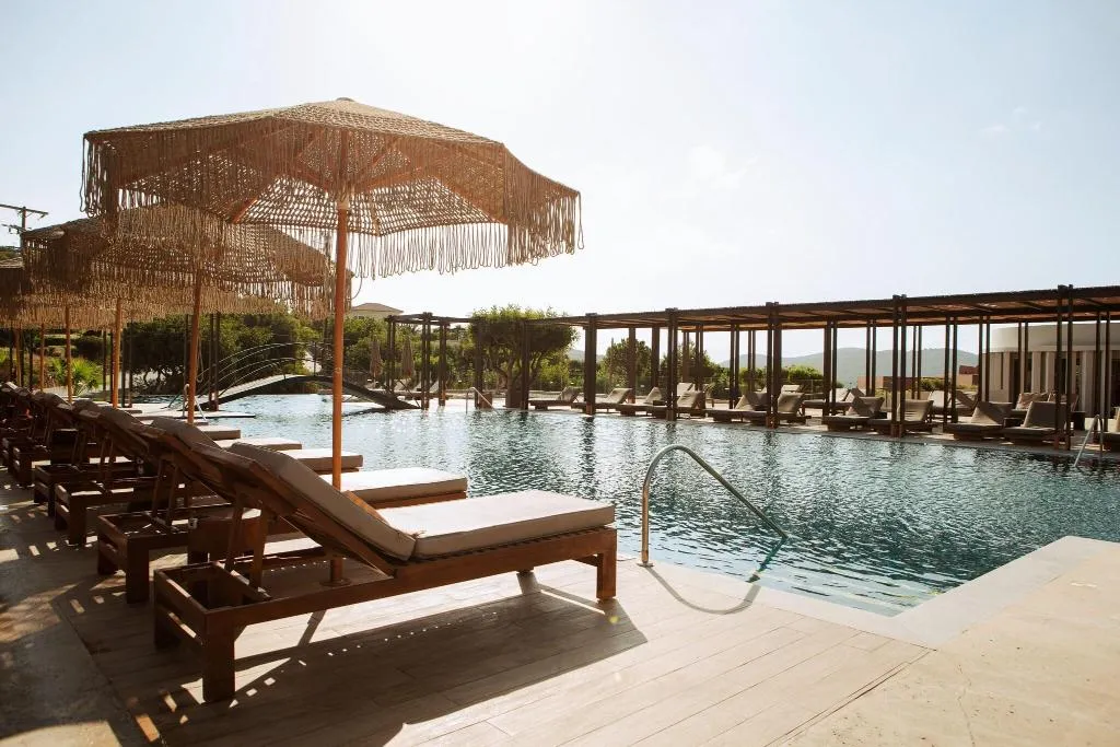 Pool, Domes of Elounda, Autograph Collection, Crete