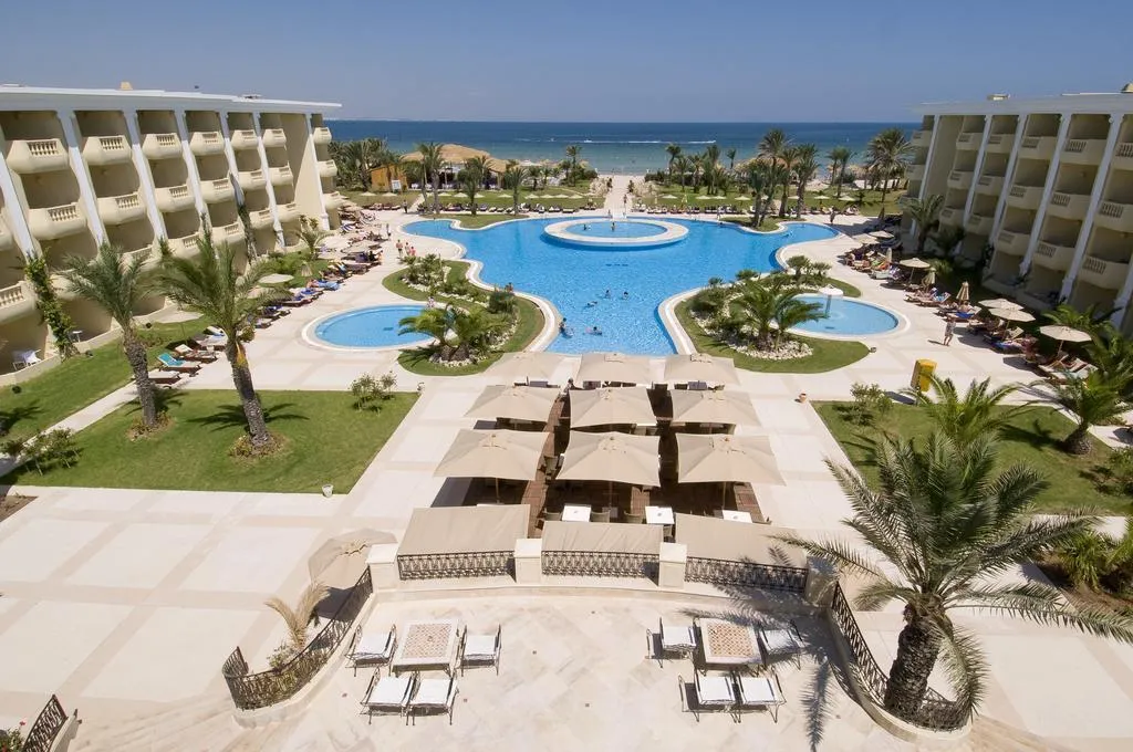 General view, Royal Thalassa Monastir, Tunisia