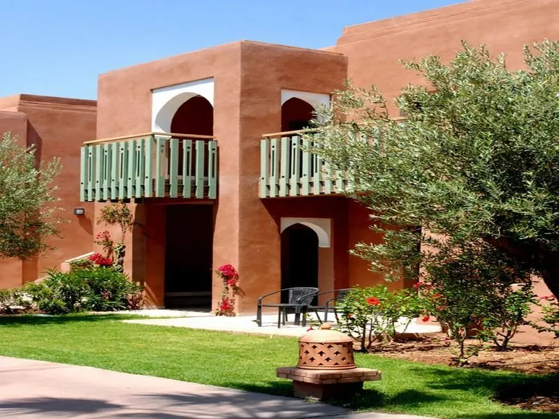 Terrace, Kenzi Club Agdal Medina- ALL Inclusive, Marrakech