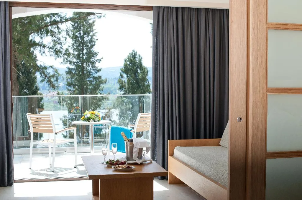 BUNGALOW SUPERIOR SEA VIEW Room, Corfu Holiday Palace Hotel, Corfu