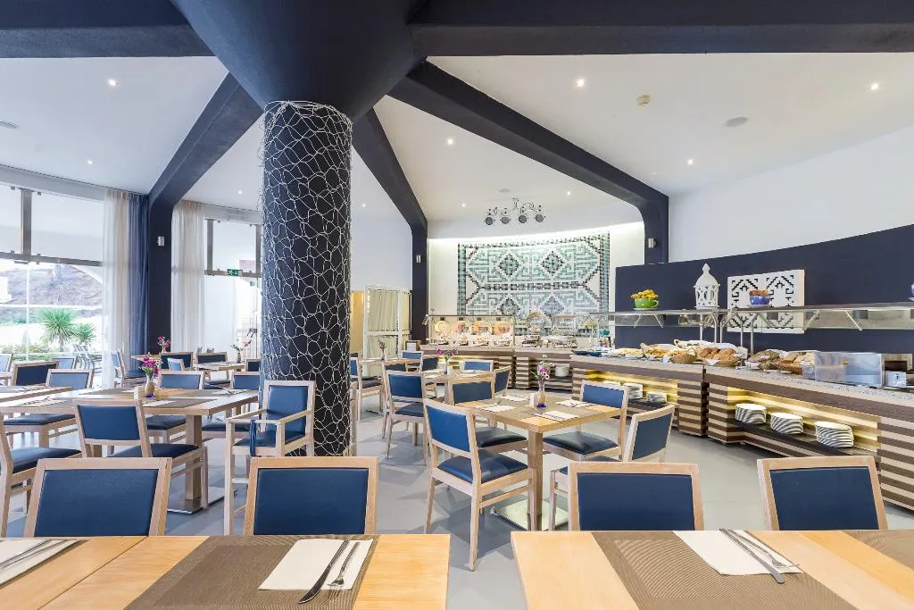 Restaurant, Grand Muthu Oura View Beach Club, Algarve