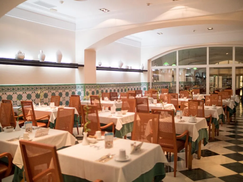 Restaurant, Senator Cadiz, Costa De La Luz