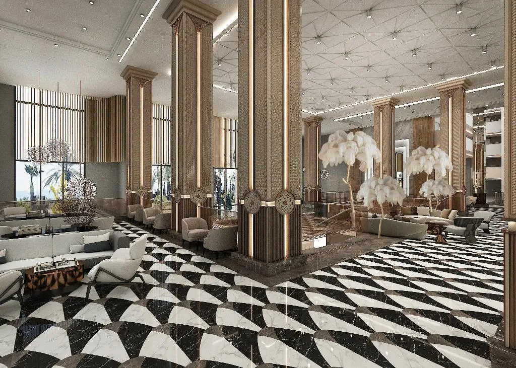 Lobby, Lago Hotel, Antalya