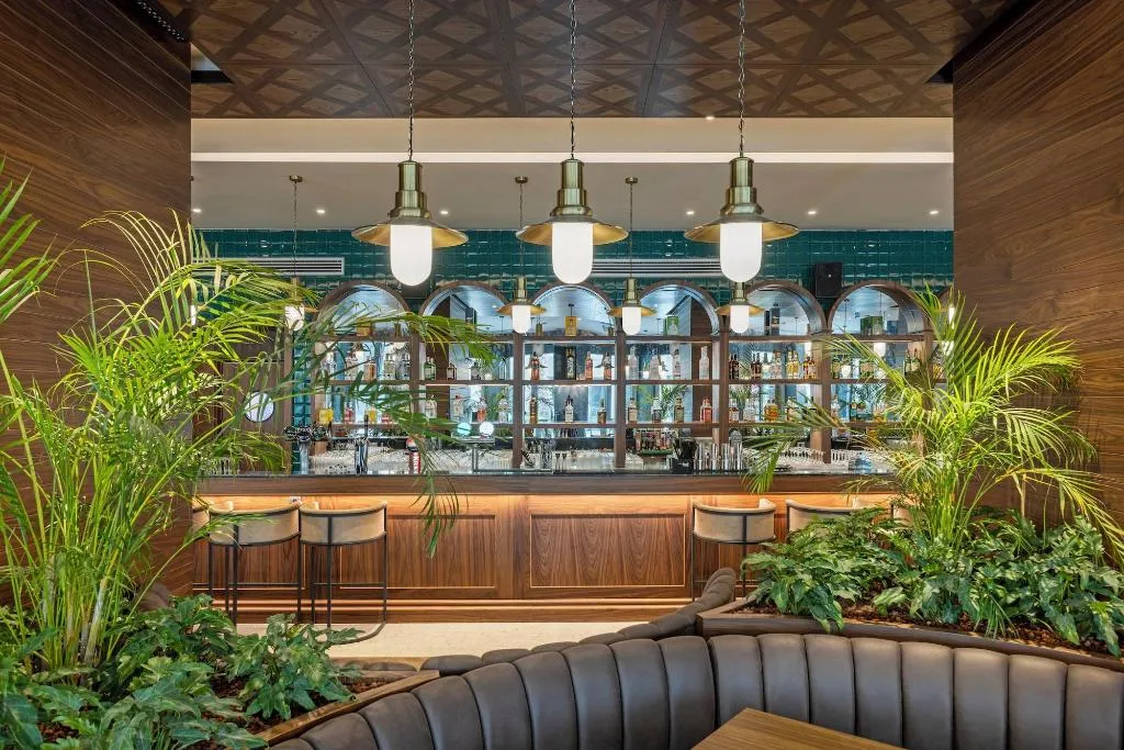 Bar, Liberty Signa Hotel, Dalaman