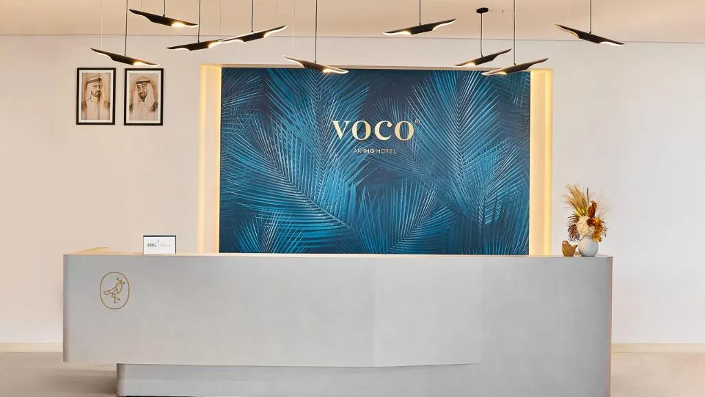 General view, Voco Dubai The Palm, Dubai