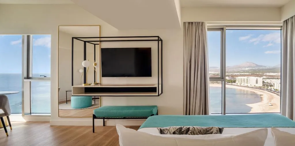 Room, Arrecife Gran Hotel & Spa, Lanzarote