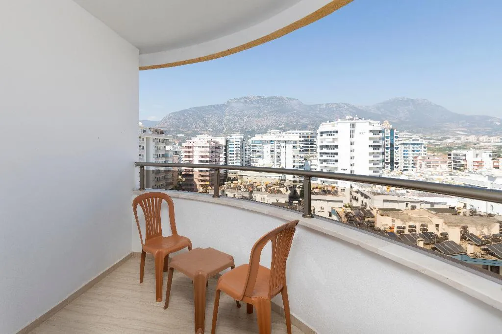 DOUBLE LAND VIEW Room, Prestige Alanya, Antalya