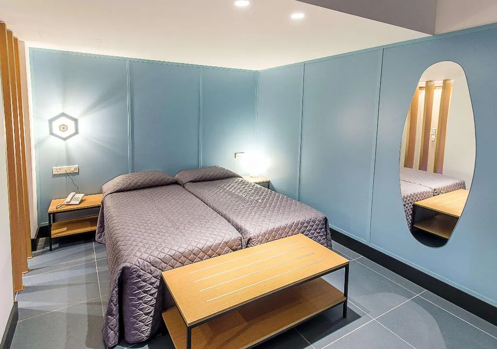 Room, Anthea Hotel Apartments, Cyprus