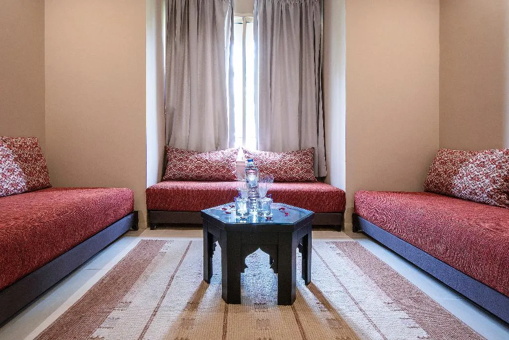 SINGLE DELUXE ONE BED Room, Delta Hotels by Marriott Marrakech Eden Andalou, Marrakech