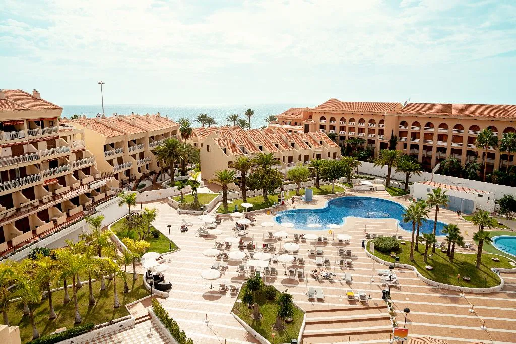 General view, Coral Compostela Beach, Tenerife