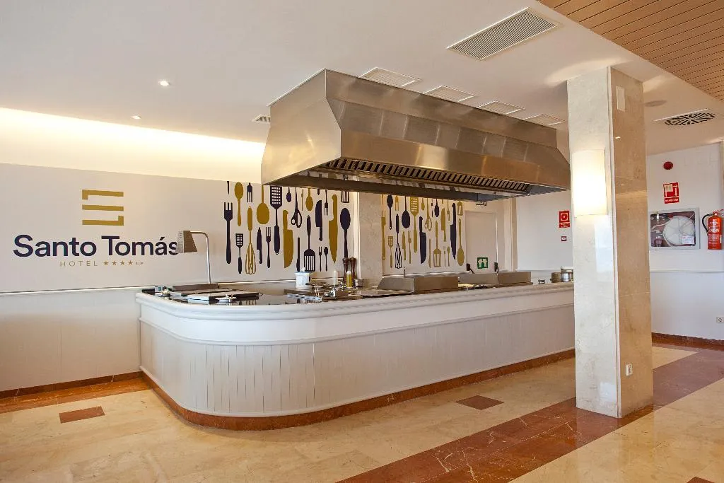 Restaurant, Seth Santo Tomas, Menorca