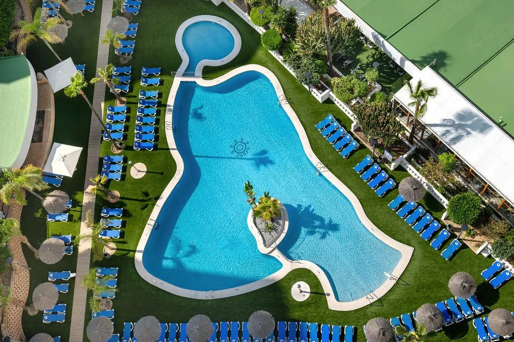 Pool, Poseidon Resort, Costa Blanca