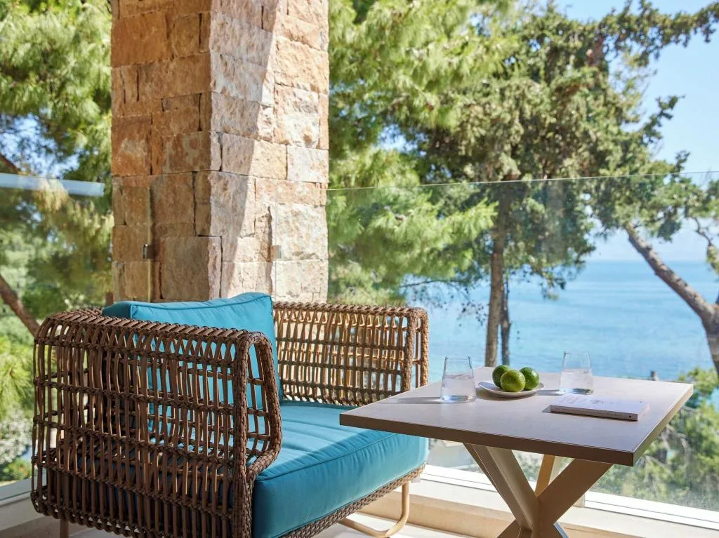 BUNGALOW DELUXE SEA VIEW Room, MarBella, Mar-Bella Collection, Corfu
