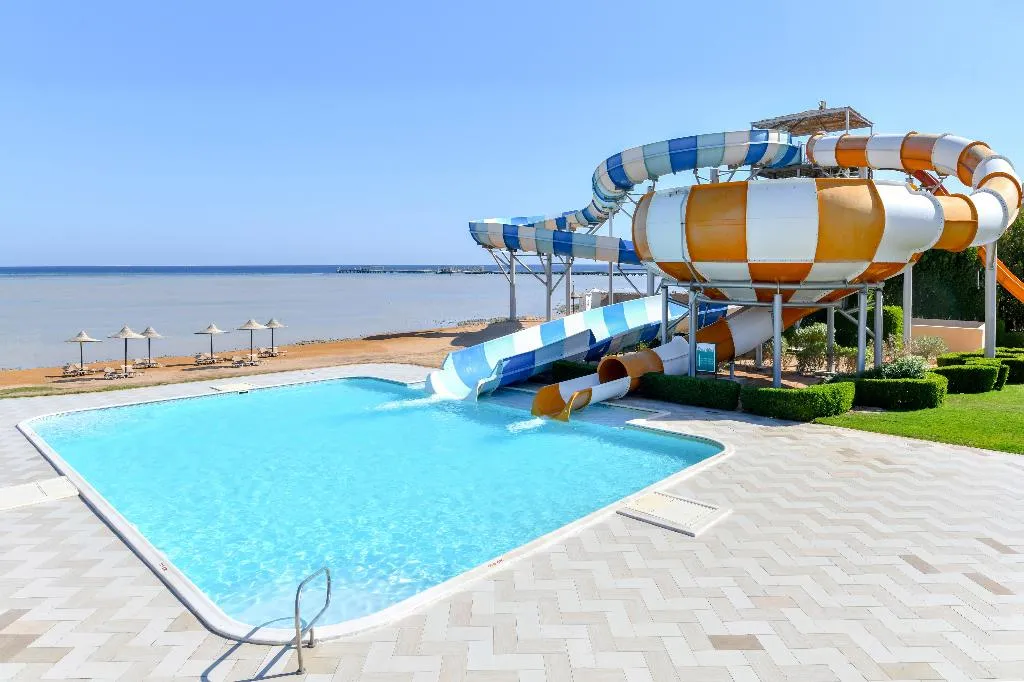 Pool, Jaz Aquamarine, Red Sea Riviera