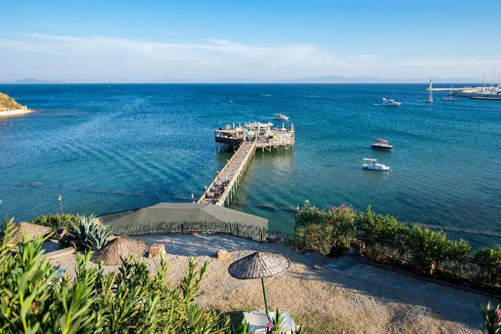 Beach, LAUR Hotels Experience & Elegance, Bodrum