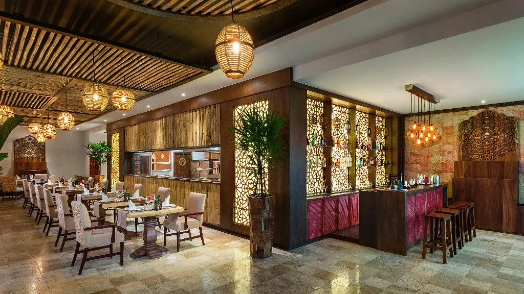 Restaurant, Valentin Imperial Riviera Maya, Cancun Area