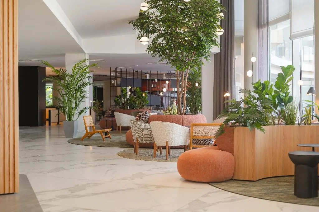 Lobby, DoubleTree by Hilton Malta, Malta