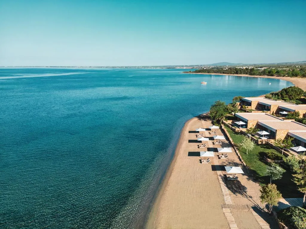General view, Ikos Olivia, Halkidiki