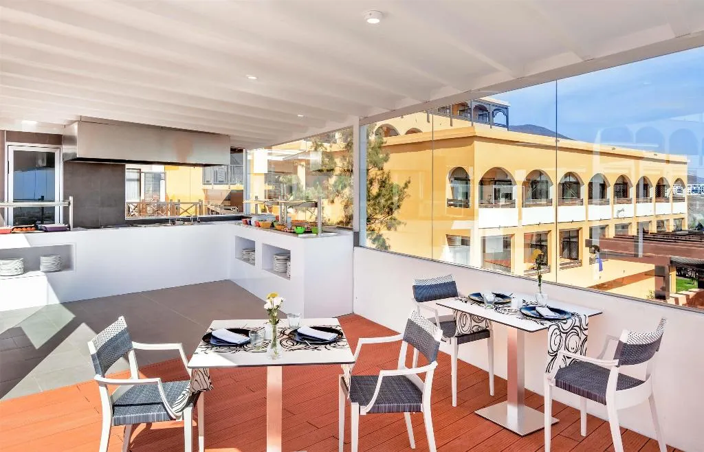 Restaurant, Occidental Jandía Royal Level, Fuerteventura