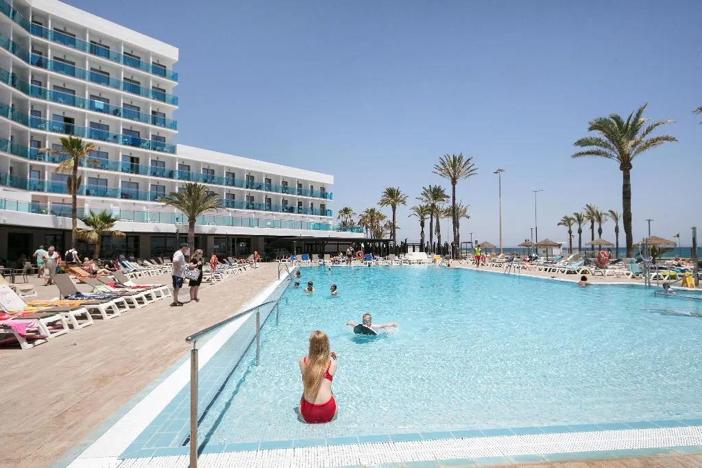 Pool, Best Sabinal, Costa Almeria
