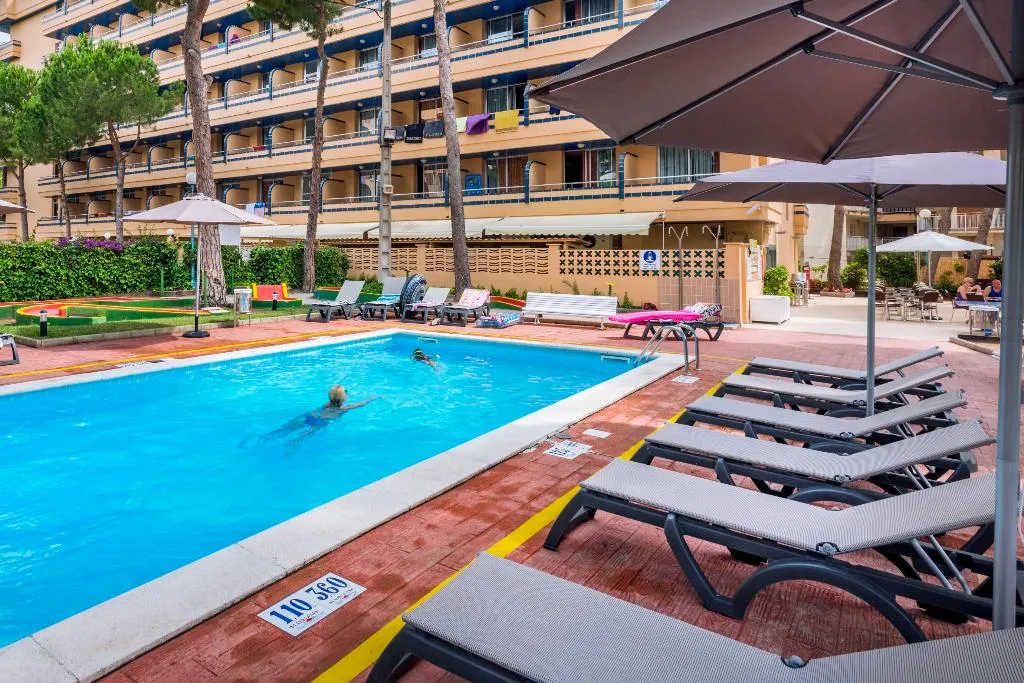Pool, 4R Playa Park, Costa Dorada