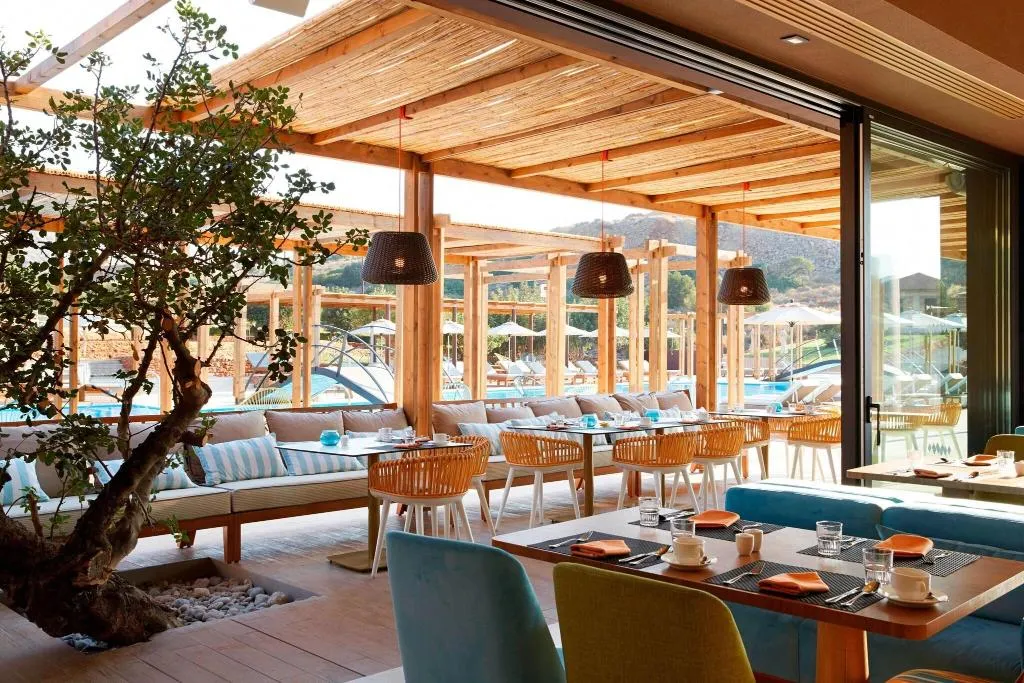 Restaurant, Domes of Elounda, Autograph Collection, Crete