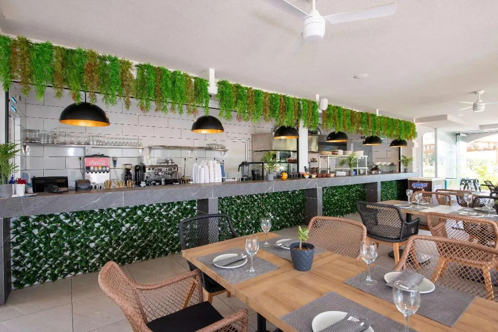 Restaurant, Anemos Luxury Grand Resort, Crete