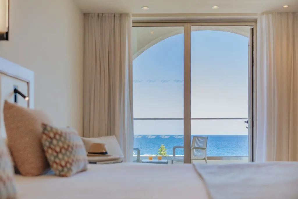 Double or Twin SUPERIOR SEA VIEW Room, Golden Coast Beach Hotel, Cyprus