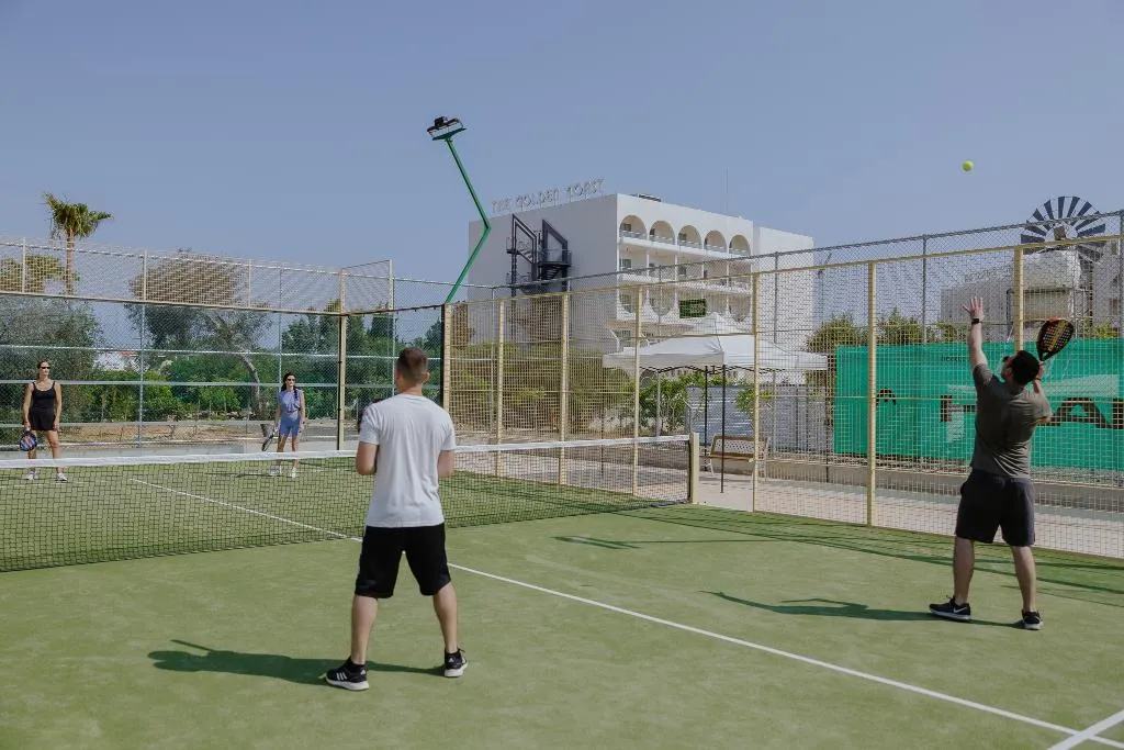 Sports and Entertainment, Golden Coast Beach Hotel, Cyprus