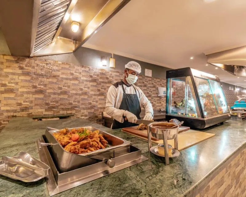 Restaurant, AMC Royal Hotel & Spa, Red Sea Riviera