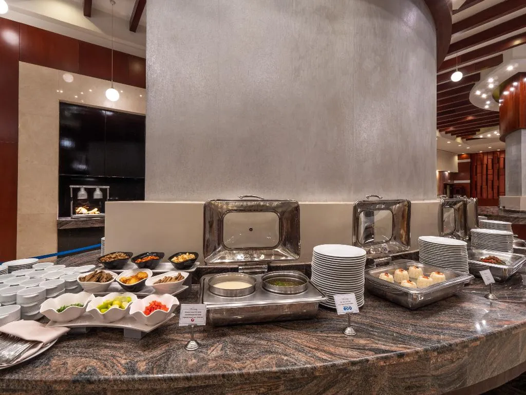 Restaurant, Serenity Alma Heights, Red Sea Riviera