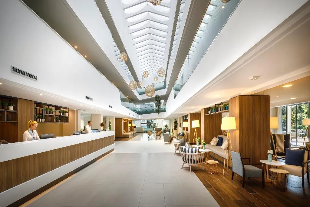 Lobby, Valamar Argosy Hotel, Dubrovnik
