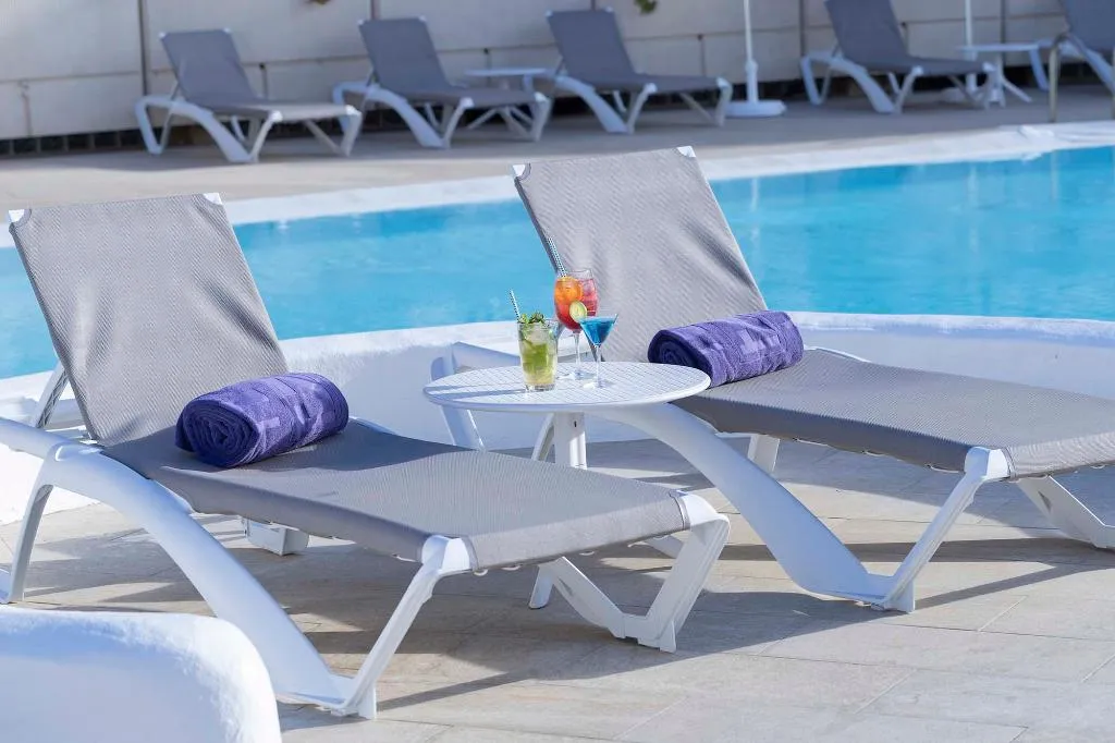 Pool, Eurostars Las Salinas, Fuerteventura