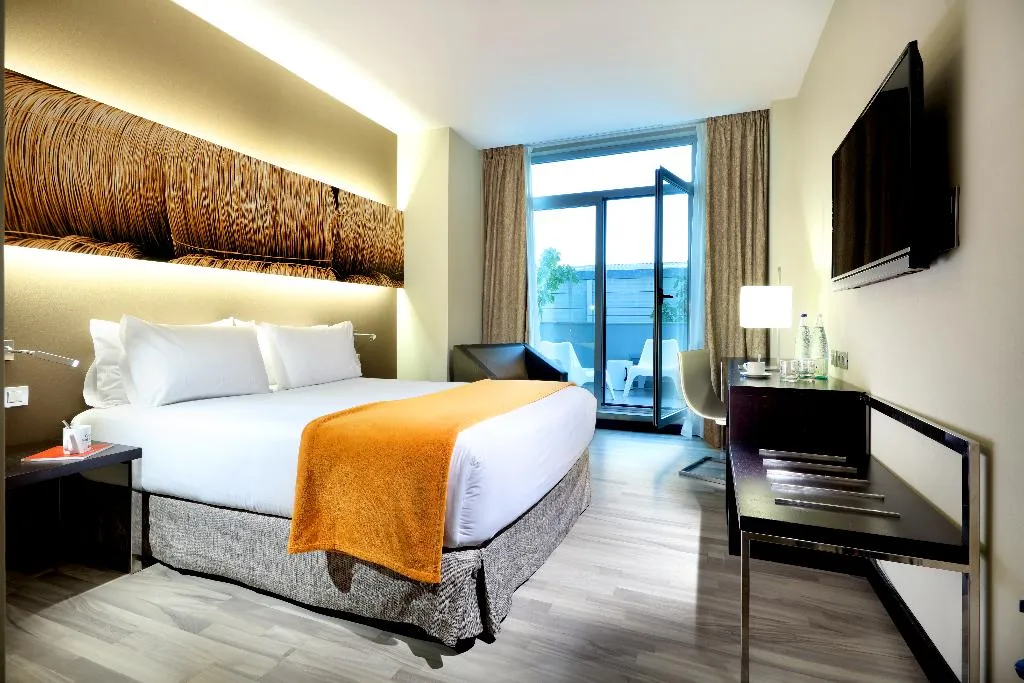 Double or Twin WITH TERRACE Room, Exe Puerto de Sagunto, Valencia