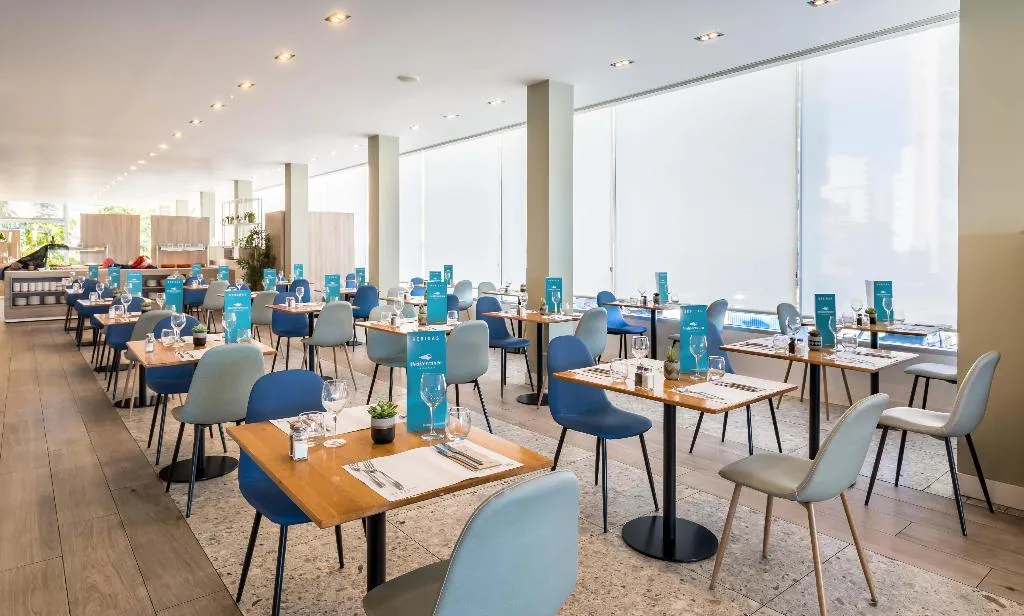 Restaurant, Occidental Fuengirola, Costa Del Sol