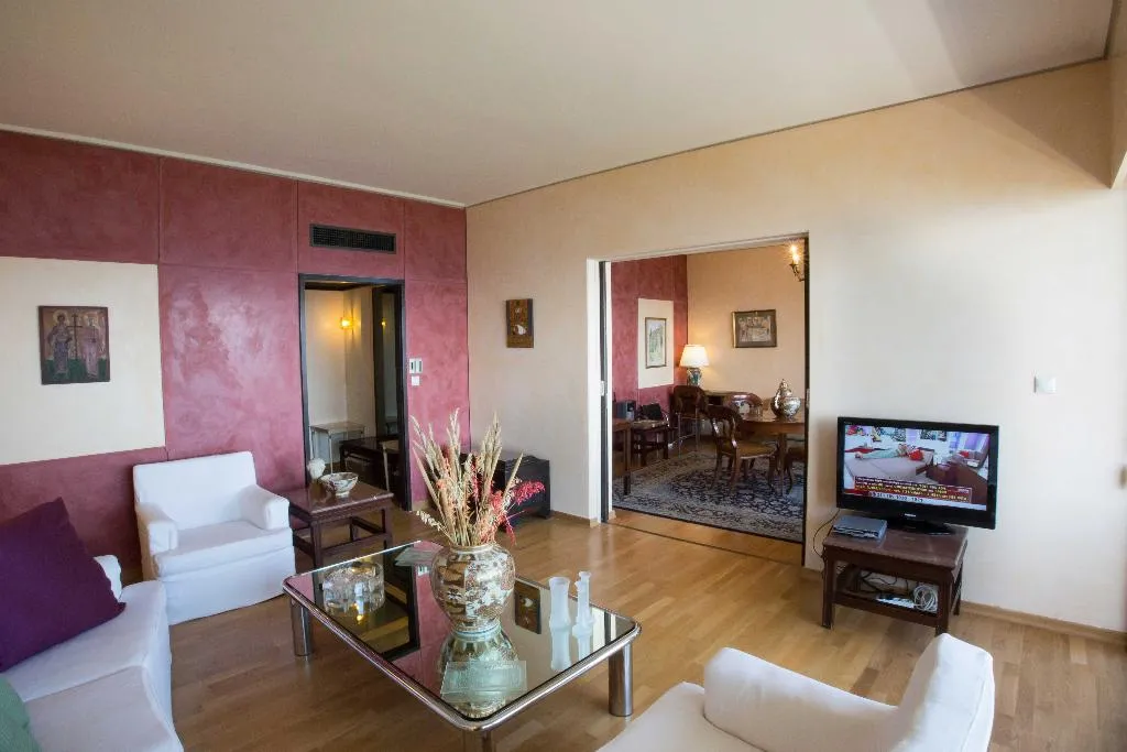 SUITE GRAND Room, Corfu Holiday Palace Hotel, Corfu