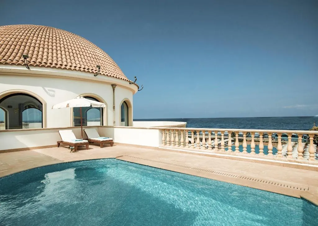 SUITE Presidential Room, Mitsis Selection Laguna, Crete