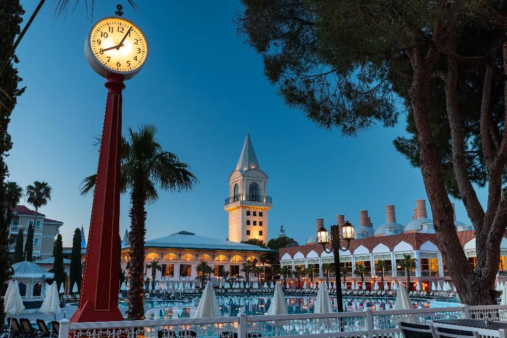General view, Swandor Hotels & Resorts - Topkapi Palace, Antalya