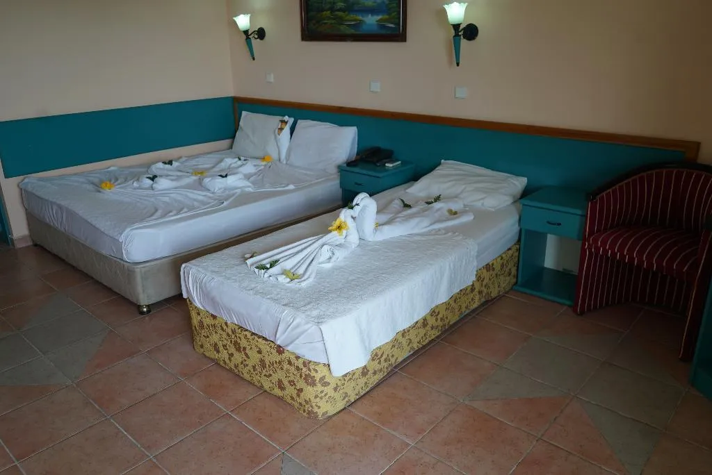 Room, Kleopatra Sunlight Hotel, Antalya