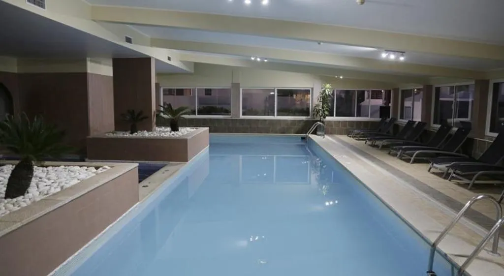 Pool, Albufeira Sol Hotel & Spa, Algarve