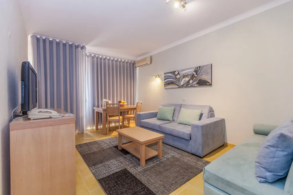 SUITE CLASSIC Room, Albufeira Sol Hotel & Spa, Algarve