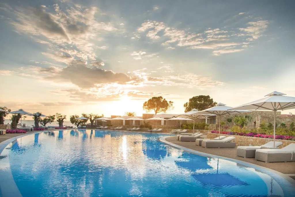 General view, Ikos Olivia, Halkidiki