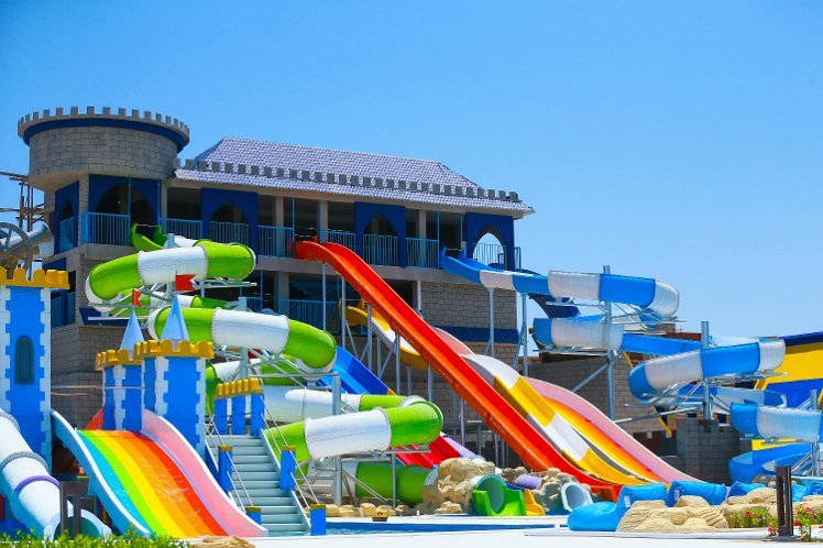 GRAVITY Hotel & Aqua Park Sahl Hasheesh, Red Sea Riviera