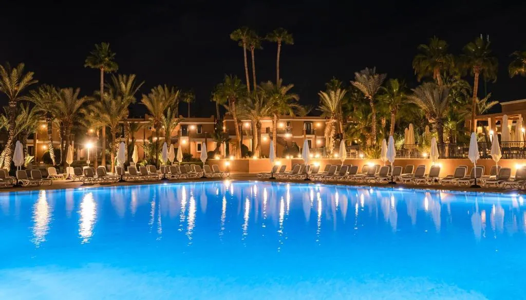 Pool, Sol Oasis Marrakech, Essaouira