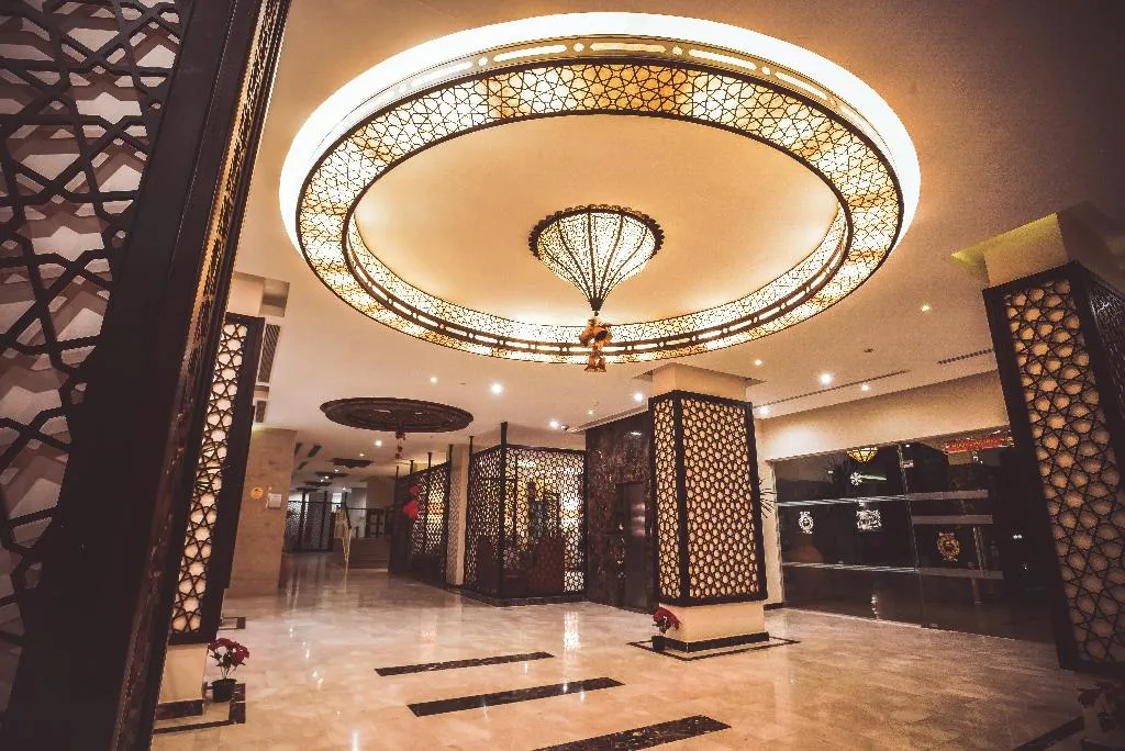 Lobby, Royal Star Beach Resort, Red Sea Riviera