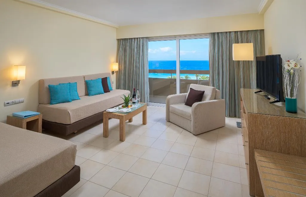 SUITE DELUXE SEA VIEW Room, Sun Beach Resort, Rhodes