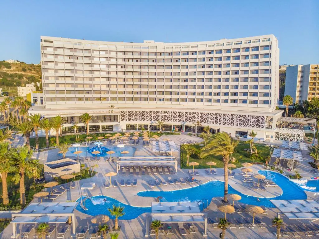 General view, Akti Imperial Deluxe Resort & Spa Dolce by Wyndham, Rhodes